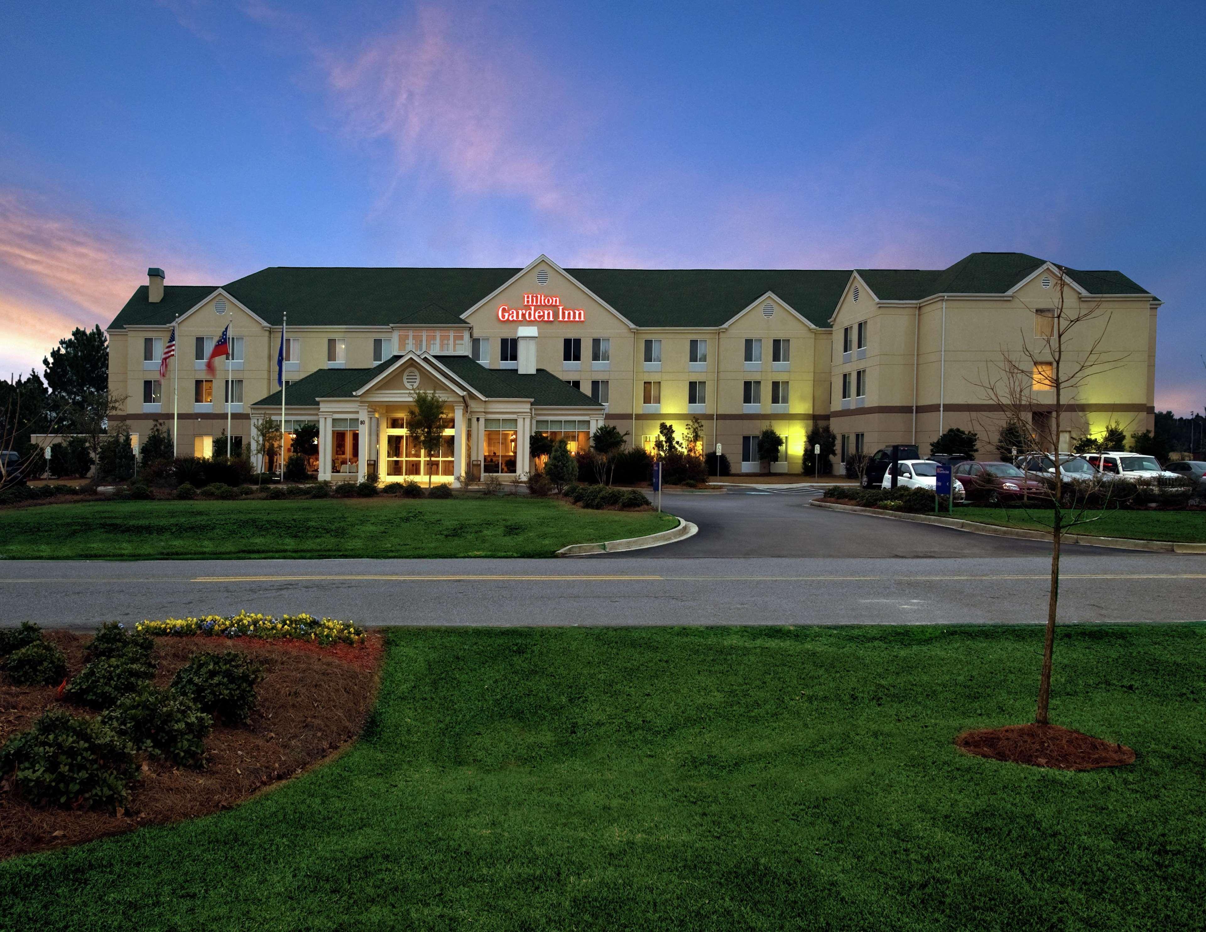 Hilton Garden Inn Savannah Airport Buitenkant foto