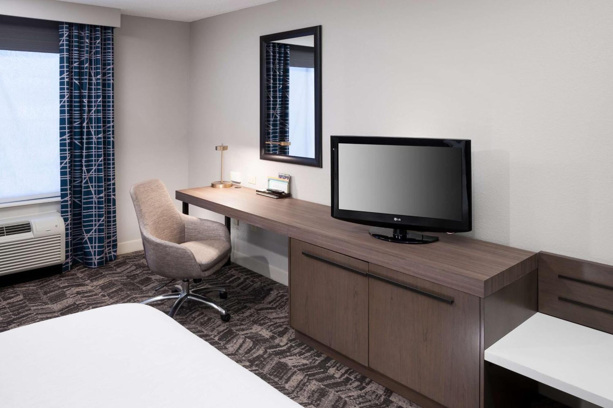 Hilton Garden Inn Savannah Airport Buitenkant foto