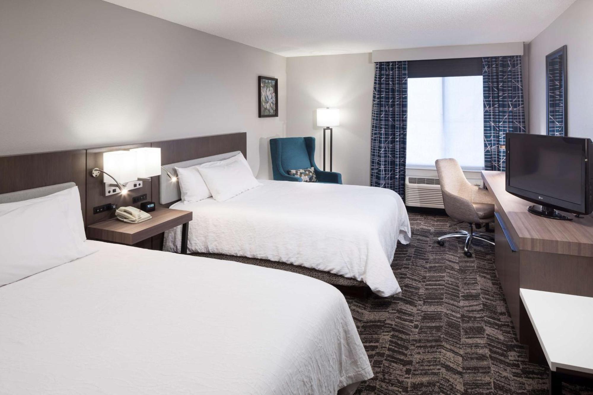 Hilton Garden Inn Savannah Airport Buitenkant foto