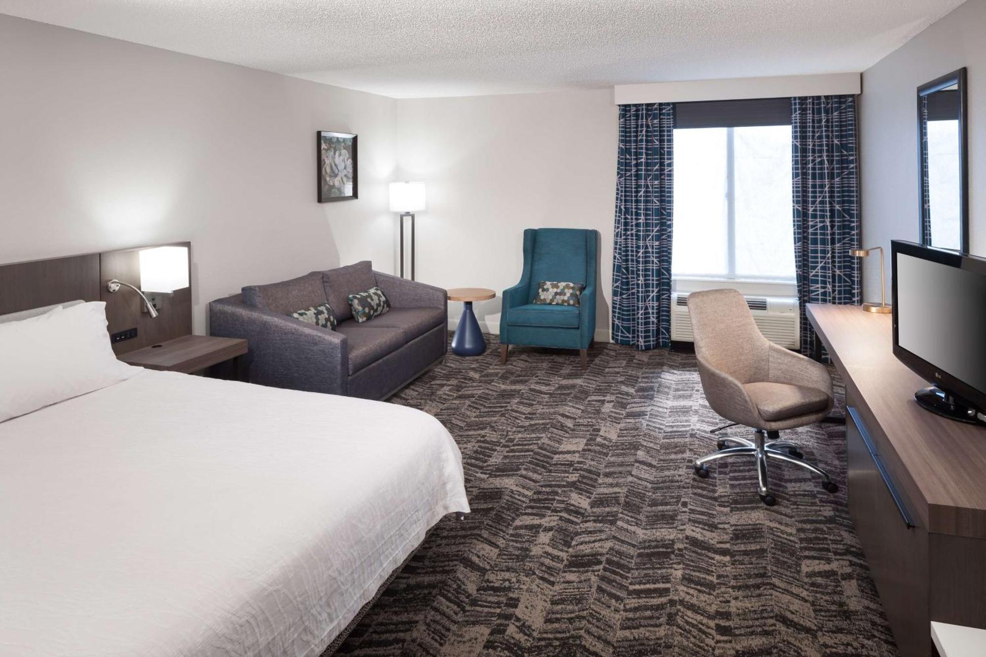 Hilton Garden Inn Savannah Airport Buitenkant foto