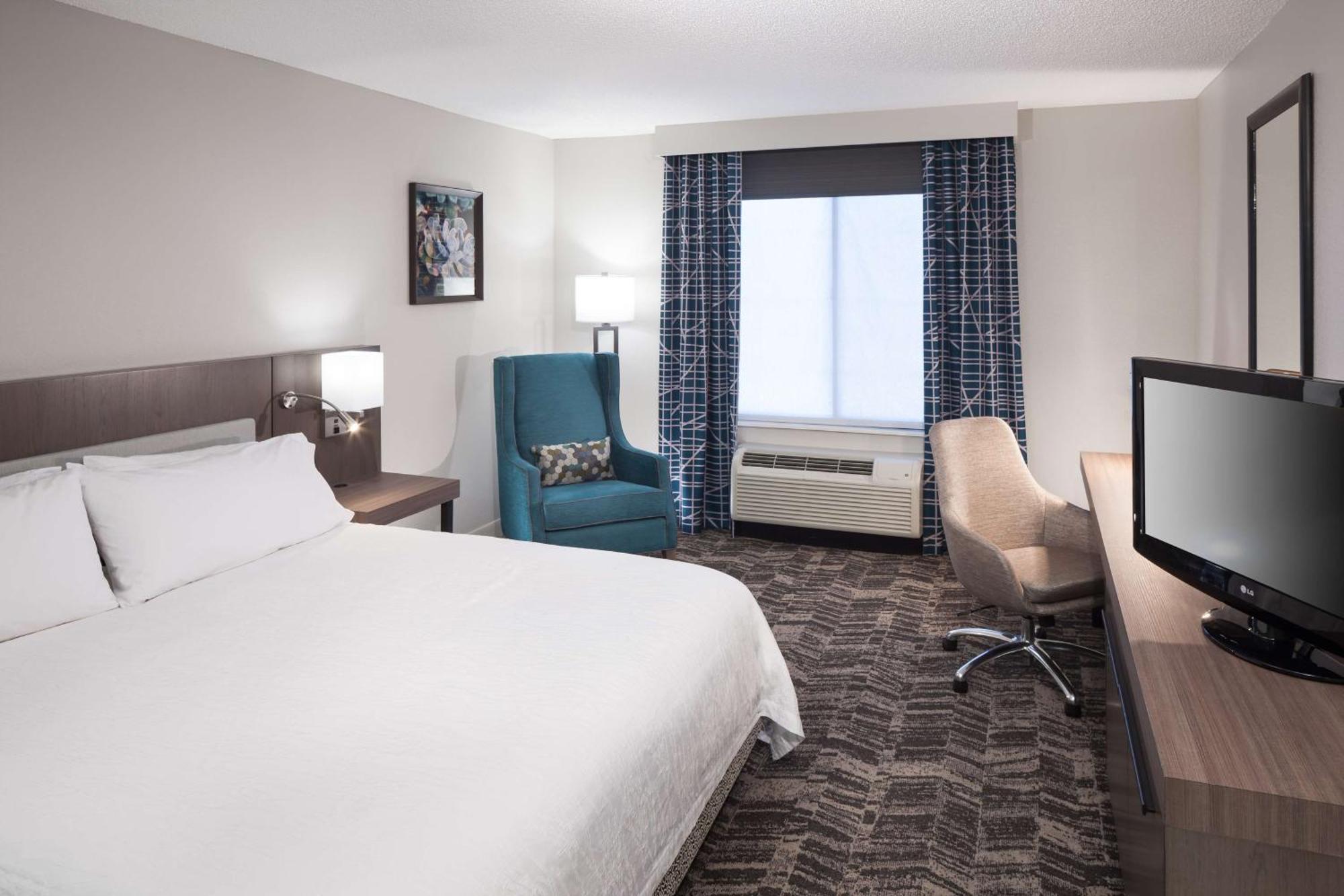 Hilton Garden Inn Savannah Airport Buitenkant foto