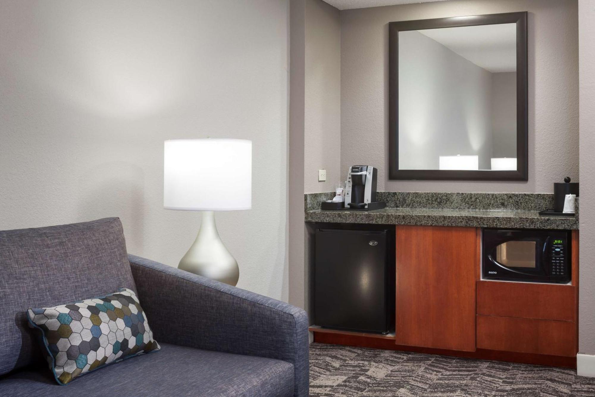 Hilton Garden Inn Savannah Airport Buitenkant foto