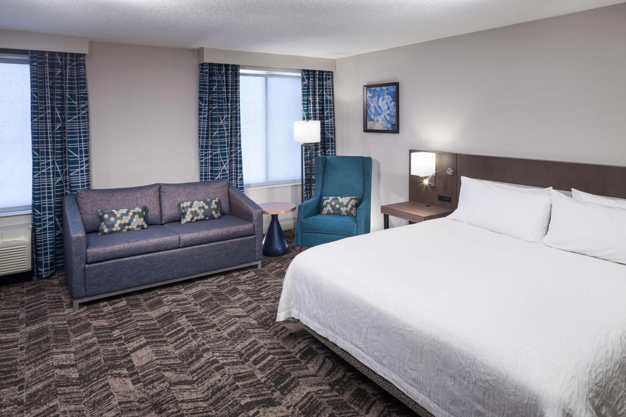 Hilton Garden Inn Savannah Airport Buitenkant foto