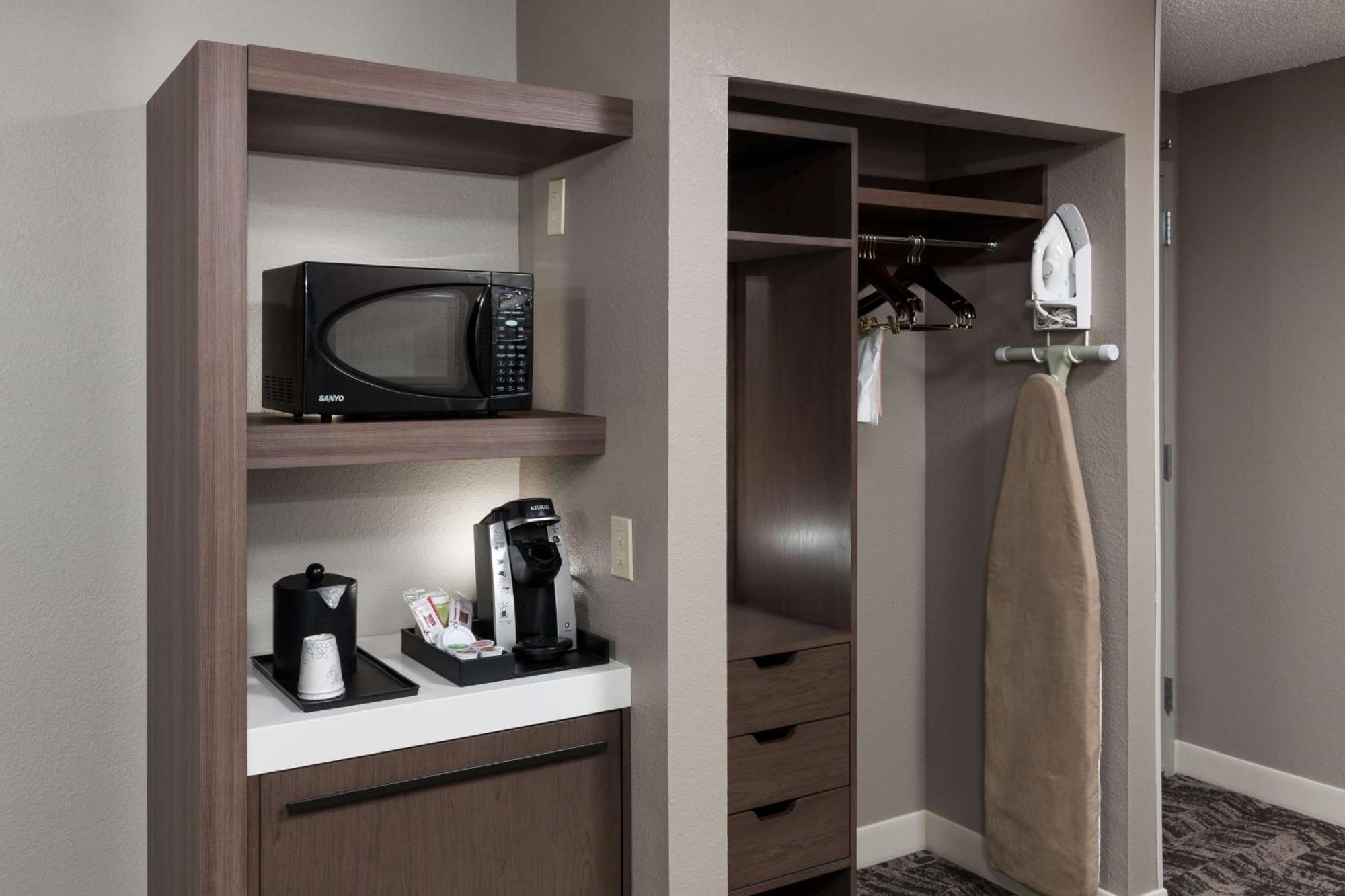 Hilton Garden Inn Savannah Airport Buitenkant foto