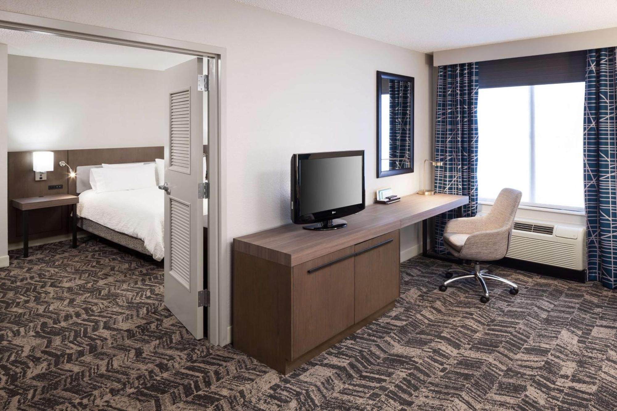 Hilton Garden Inn Savannah Airport Buitenkant foto
