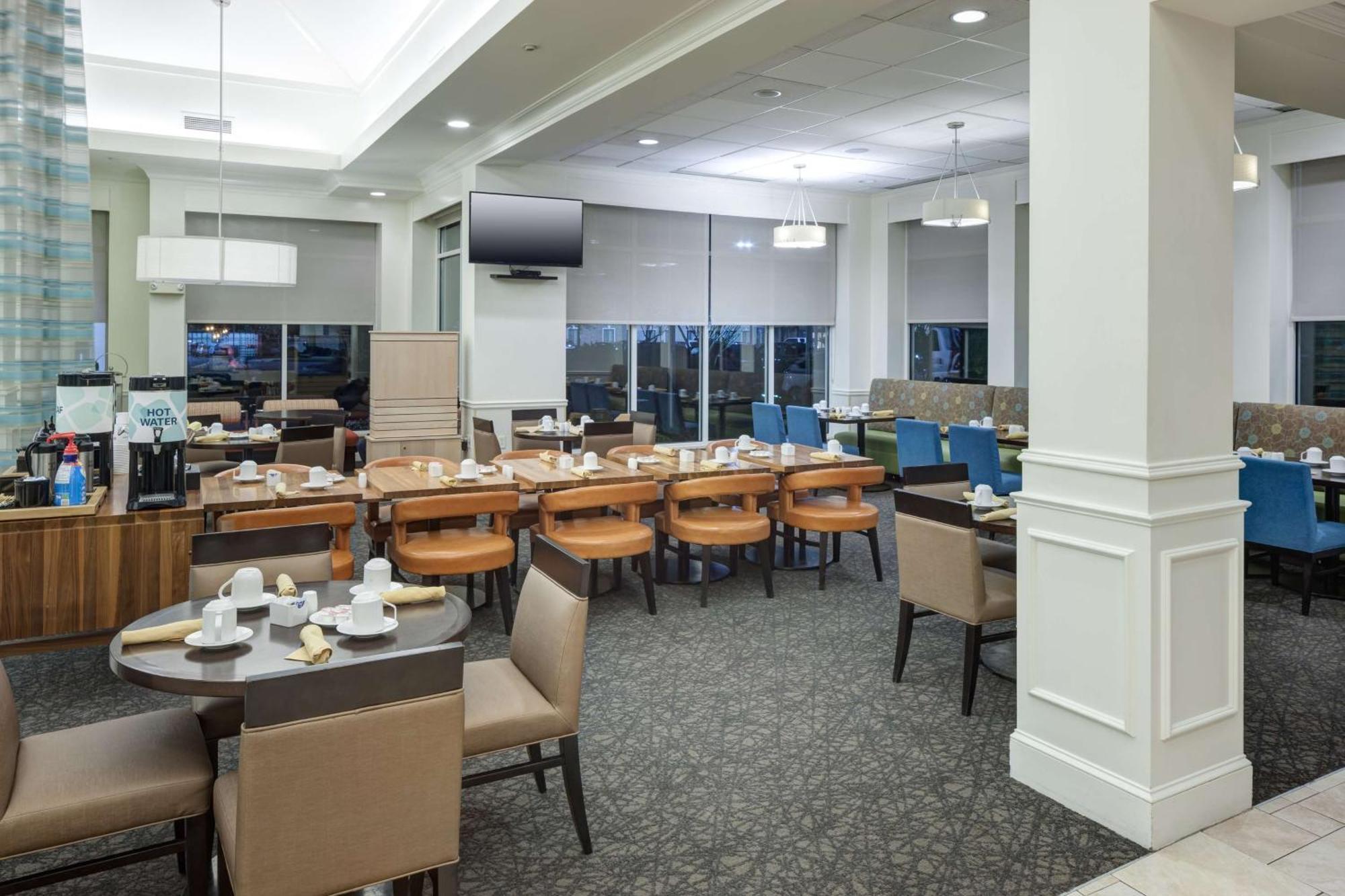 Hilton Garden Inn Savannah Airport Buitenkant foto