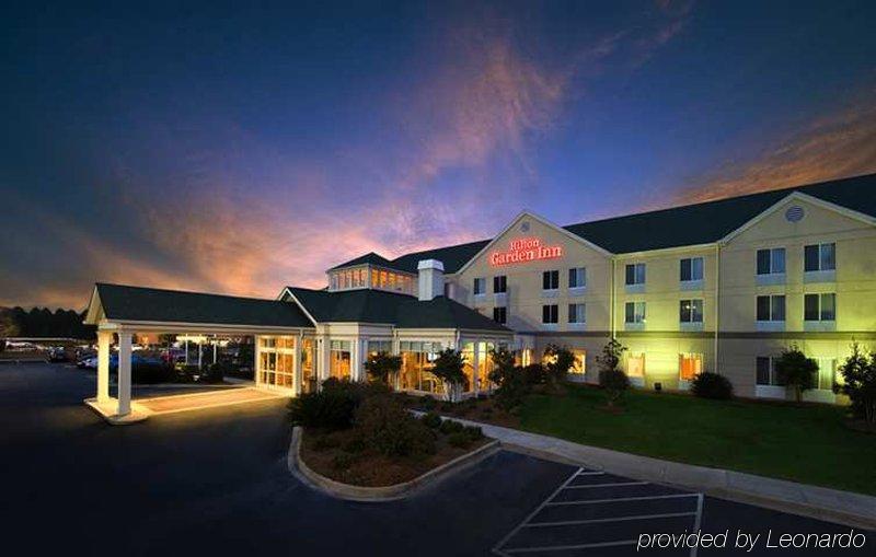 Hilton Garden Inn Savannah Airport Buitenkant foto