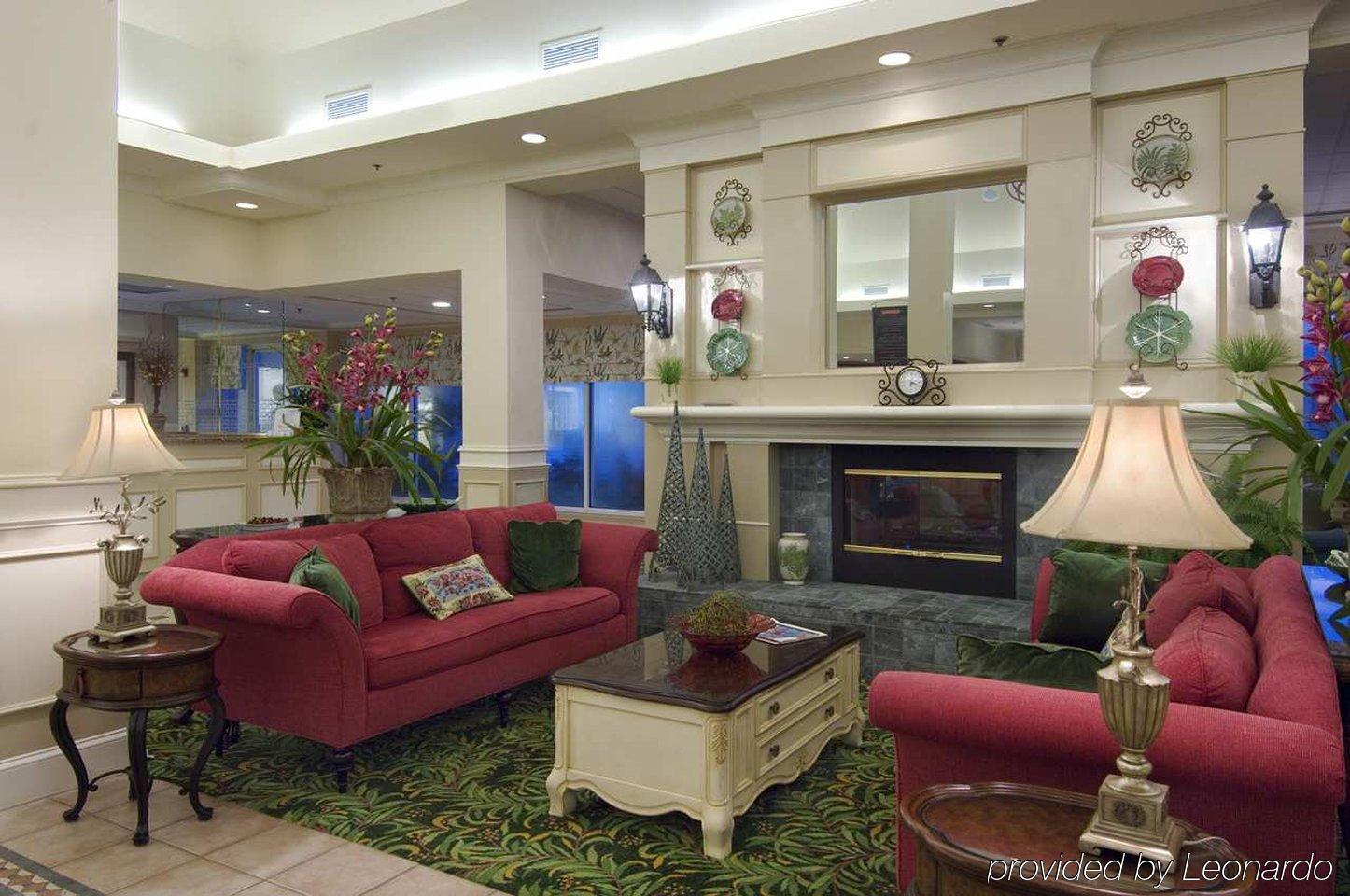Hilton Garden Inn Savannah Airport Interieur foto