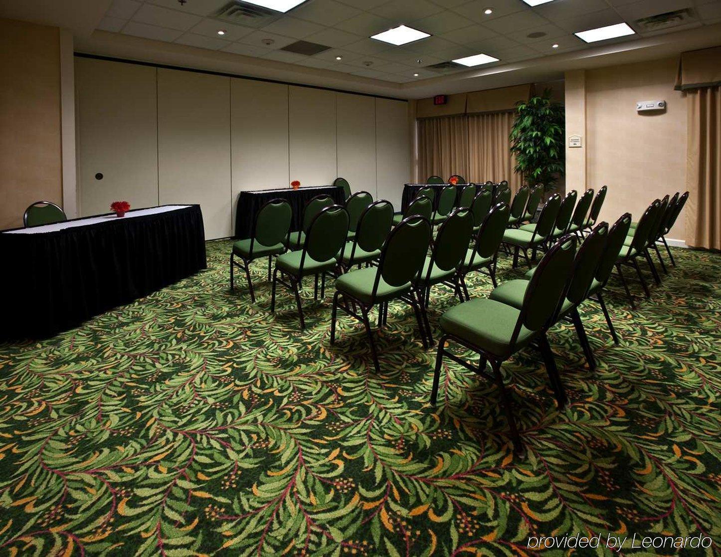 Hilton Garden Inn Savannah Airport Faciliteiten foto