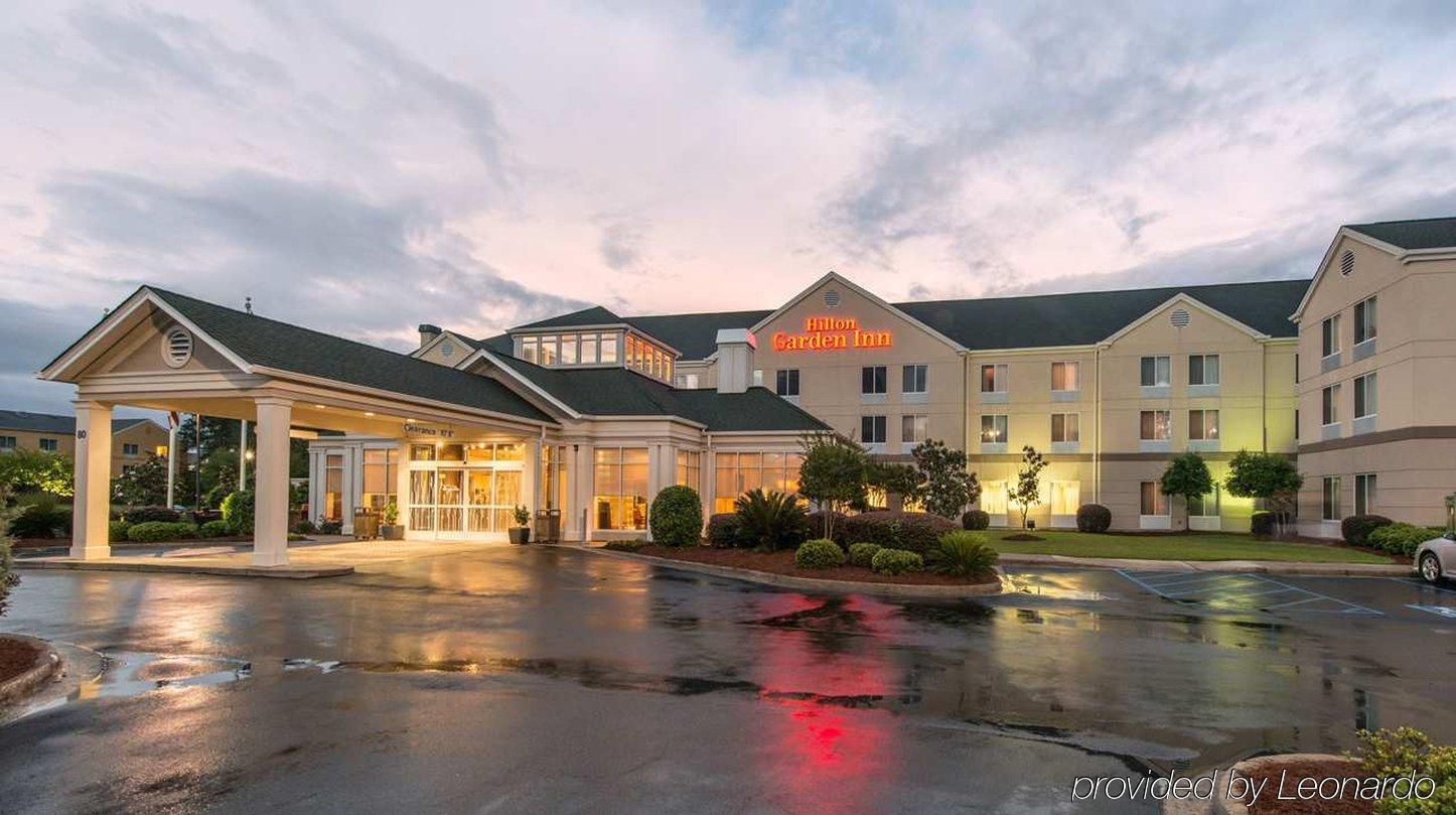 Hilton Garden Inn Savannah Airport Buitenkant foto