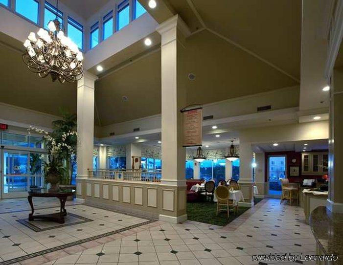Hilton Garden Inn Savannah Airport Interieur foto