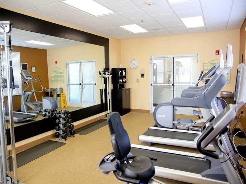 Hilton Garden Inn Savannah Airport Faciliteiten foto