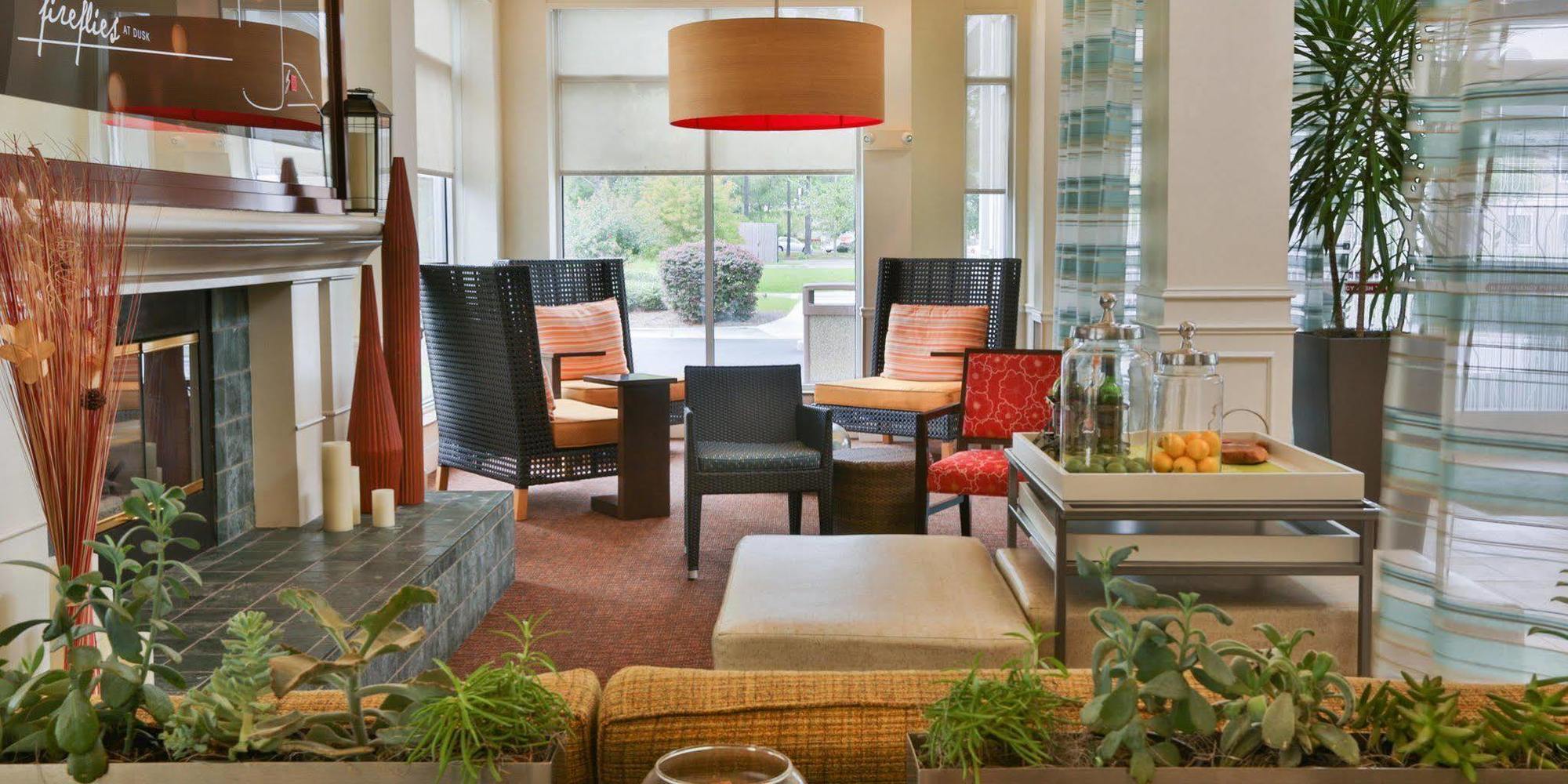 Hilton Garden Inn Savannah Airport Buitenkant foto